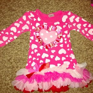 Valentines dress
